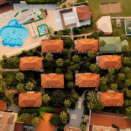 Mira Resort & Spa Kemer Buitenkant foto