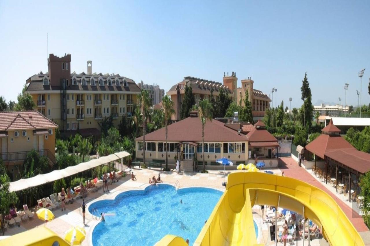 Mira Resort & Spa Kemer Buitenkant foto