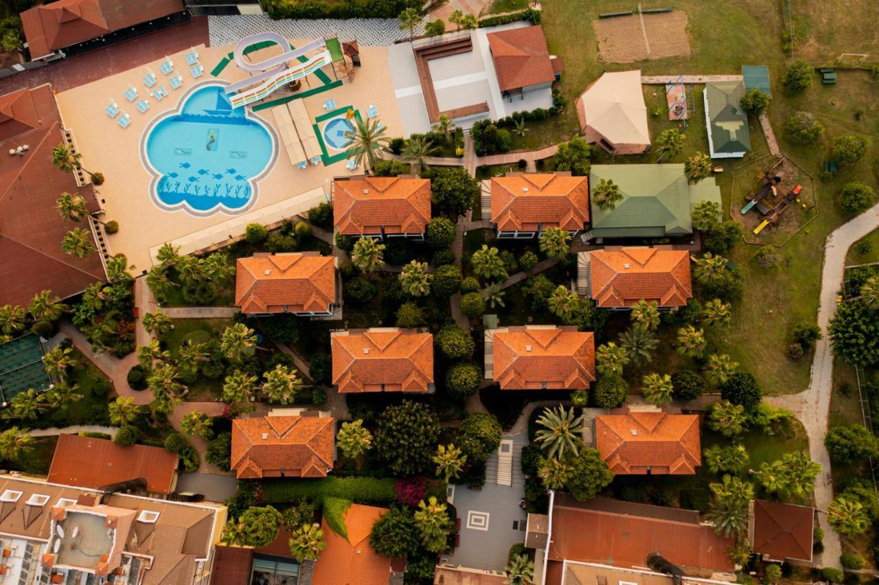 Mira Resort & Spa Kemer Buitenkant foto