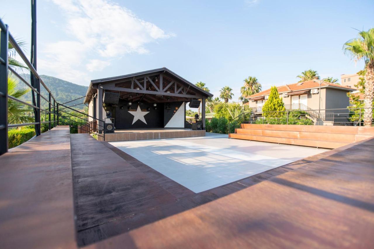 Mira Resort & Spa Kemer Buitenkant foto