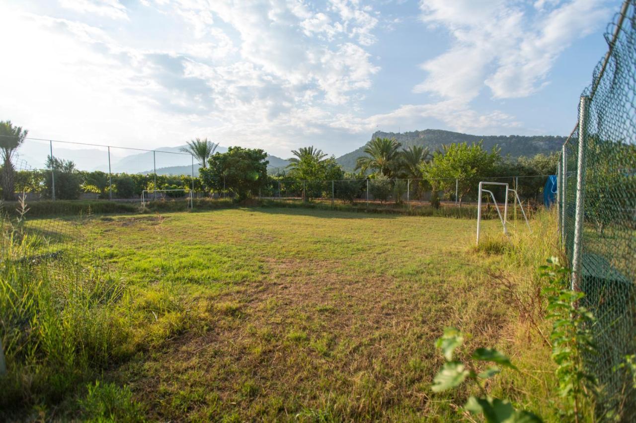 Mira Resort & Spa Kemer Buitenkant foto