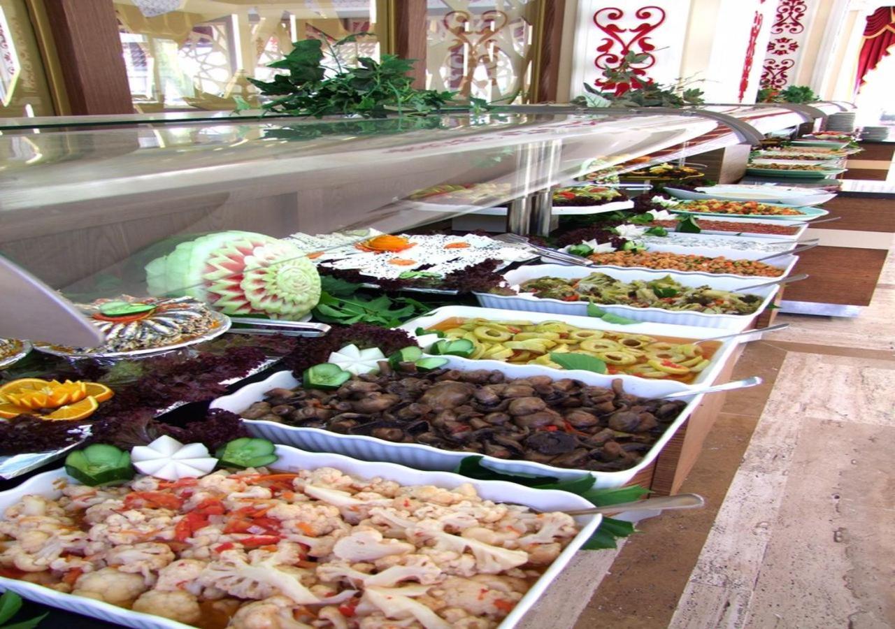 Mira Resort & Spa Kemer Buitenkant foto